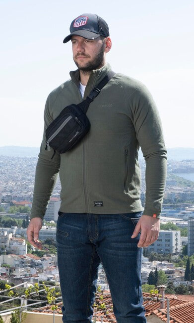 Pentagon Runner Hip Pack, Olive