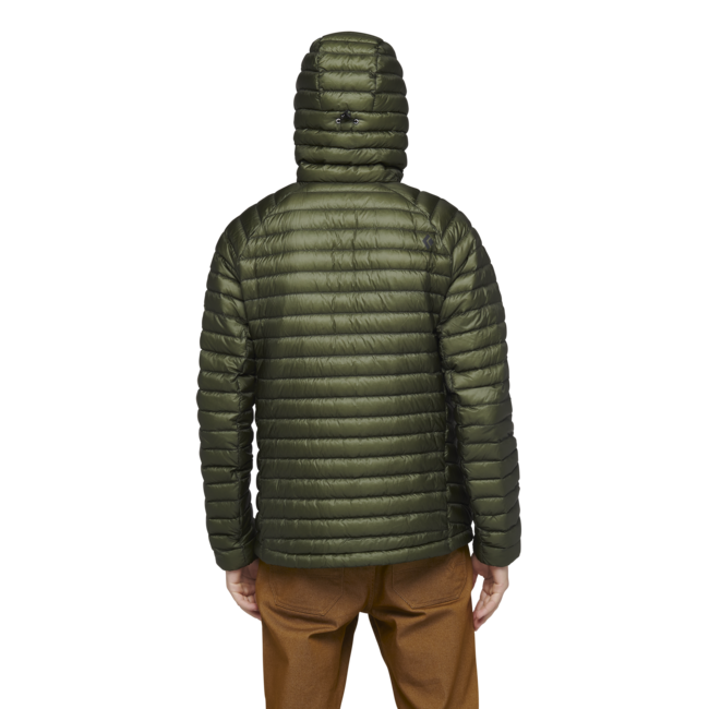 Black Diamond Approach Women's Men's Down Jacket, Tundra