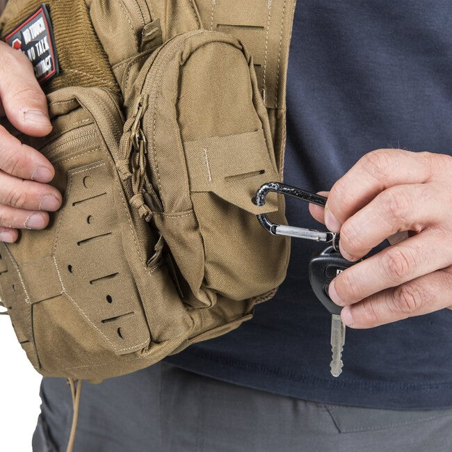 Helikon-Tex EDC Shoulder Bag, Adaptive Green