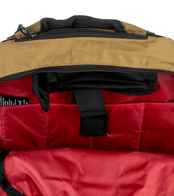 Forvert Dexter Backpack 20L, Beige