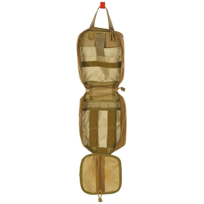 MFH MOLLE IFAK Pouch, Coyote Tan