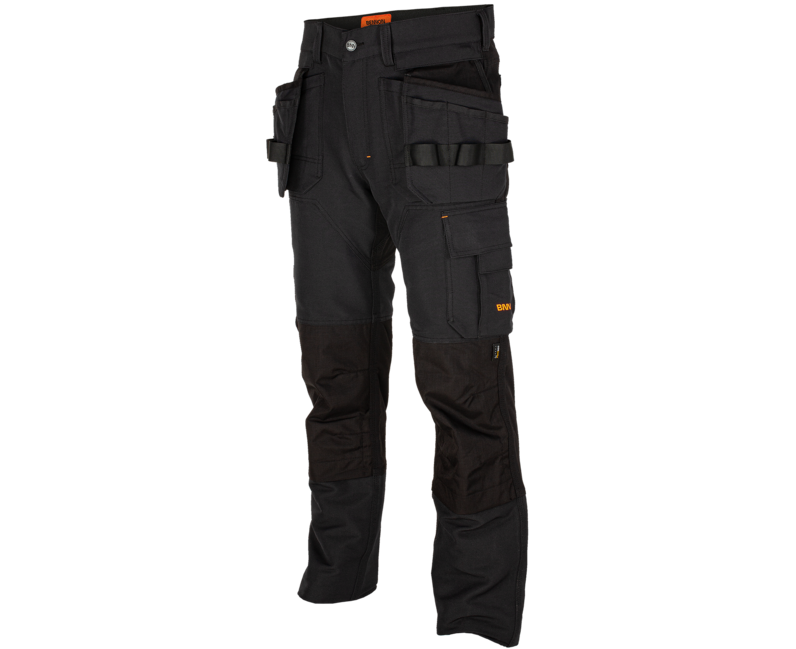 Bennon Erebos Work Pants, Black