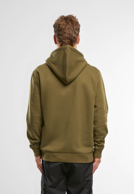 Brandit Tom Sweathoody Men's Hoodie, Olive