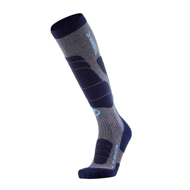 Therm-ic Men's Ski Merino Socks