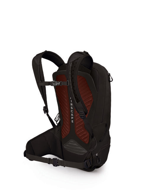 OSPREY Escapist 20 Cycling Backpack, Black