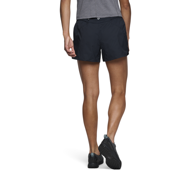 Black Diamond Women's Distance Shorts, Black