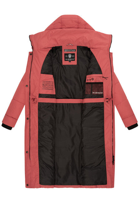 Marikoo Ayumii Women's Winter Jacket with Hood