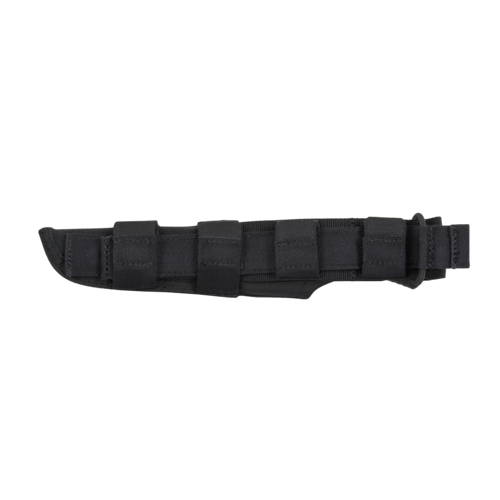 Morakniv Bushcraft Expert Outdoor Knife, Black