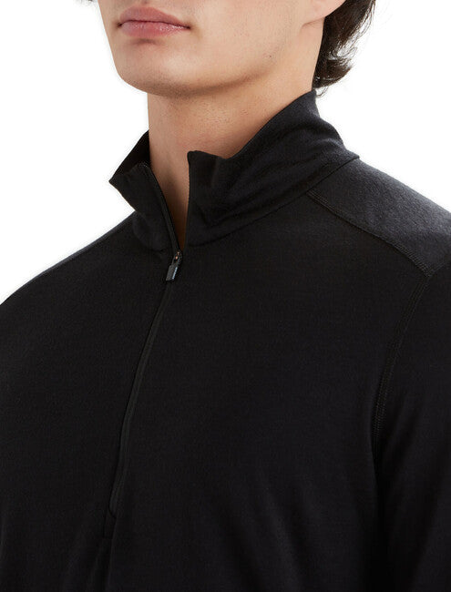 Icebreaker Men's Merino Thermal Zip Hoodie 200 Oasis