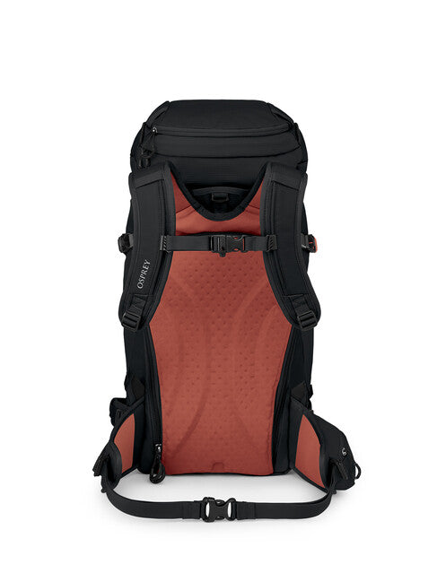Osprey Sopris 40 Ski Touring Backpack, Black