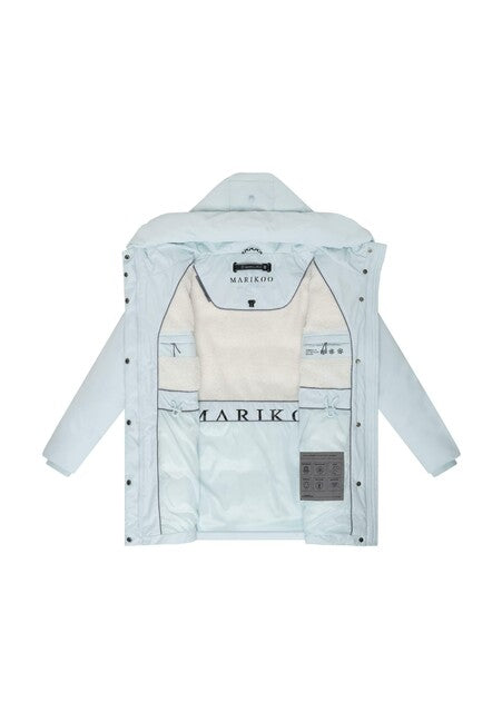 Marikoo Women's Winter Jacket with Hood Delilah16
