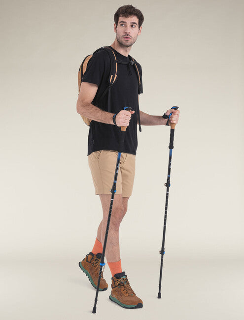 Icebreaker Men's Merino T-Shirt 150 Tech Lite III