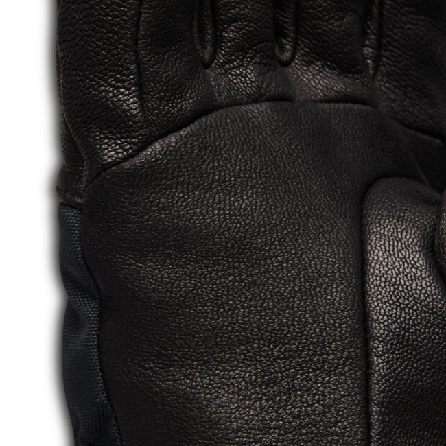 Black Diamond Women's Leather Gloves Legend, Black
