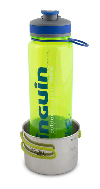 Pinguin Tritan Sport Bottle 1.0L 2020, Orange