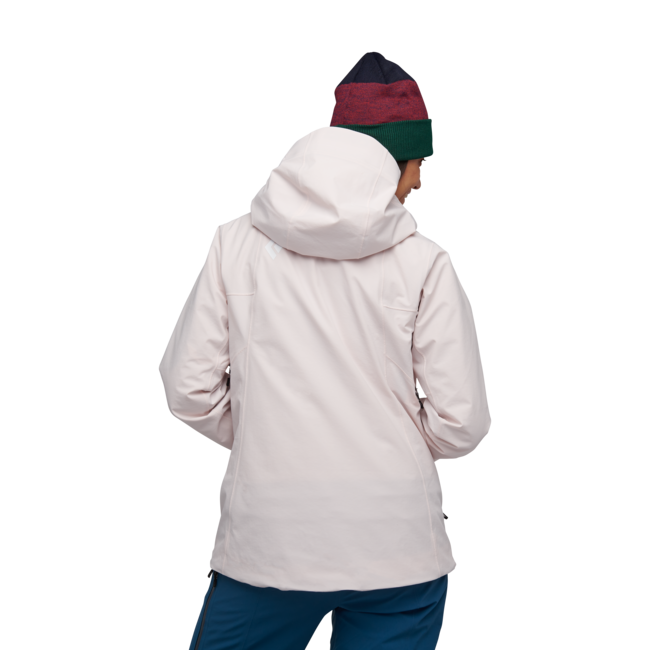 Black Diamond Women's Recon Insulated Shell Jacket, Ice Pink