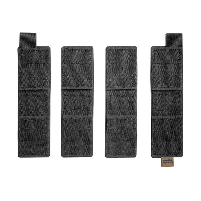 Tasmanian Tiger Adaptér na pripevnenie vreciek SGL MOLLE Adapter Set VL, čierna