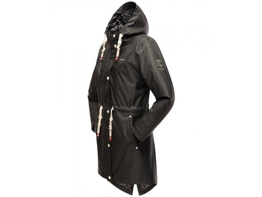 Navahoo FLOWER OF OCEAN Women's Waterproof Jacket