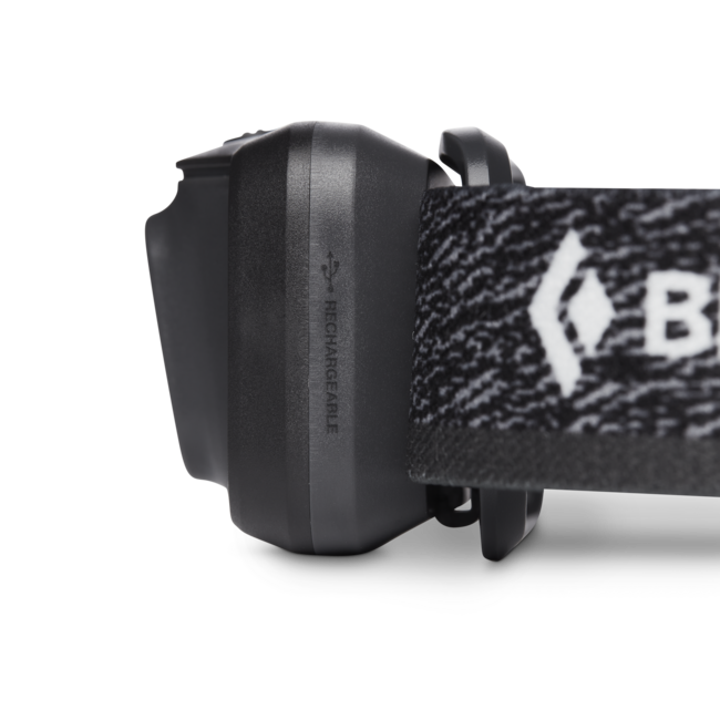 Black Diamond Astro 300-R Headlamp, Graphite