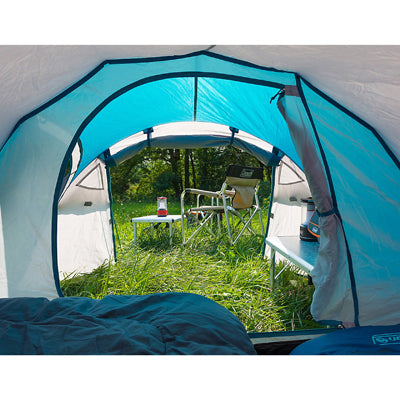 Coleman Cortes Tent 3-Person, Blue