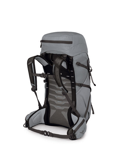 OSPREY turistický batoh TEMPEST PRO 30, silver lining