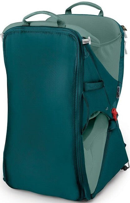 Osprey Poco LT Child Carrier, Deep Teal