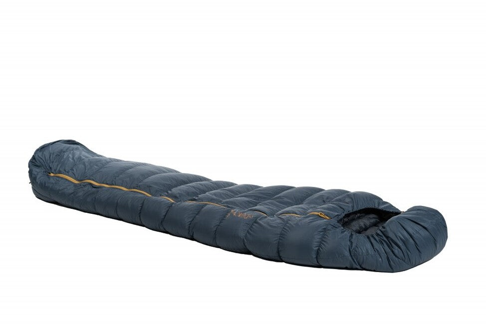 Patizon Summer Sleeping Bag R 300 S Left, Midnight Navy