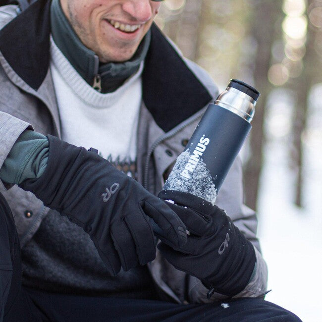 Primus Thermos Bottle 0.35L, Black