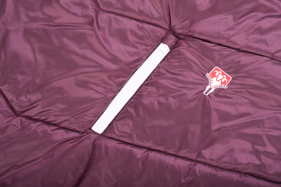 Grüezi-Bag Synpod Island Grüezi Children's Mummy Sleeping Bag 175