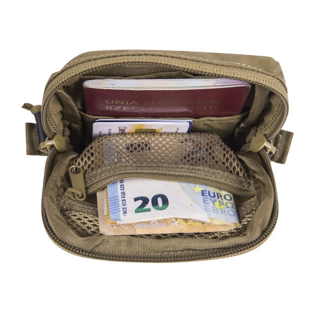 Helikon-Tex Insert Document Pouch, Cordura, Shadow Grey