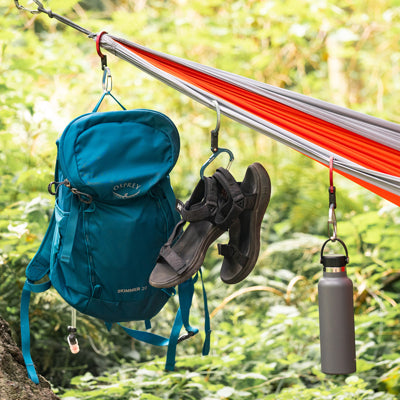 GearAid Carabiner Black M