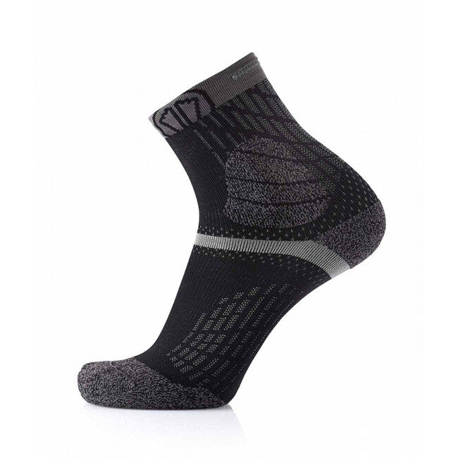 Sidas Trail Protect Socks, Black/Grey