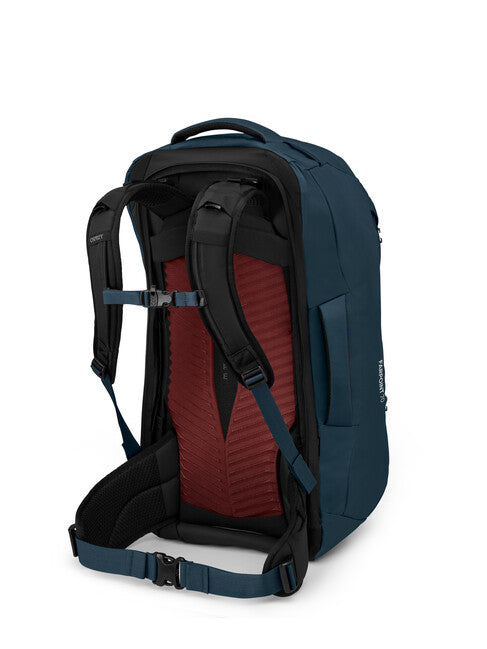 Osprey Farpoint 70 Travel Backpack, Muted Space Blue