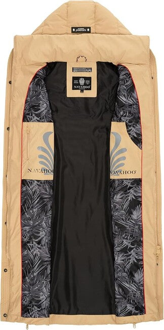 Navahoo Brezelchen Women's Long Vest