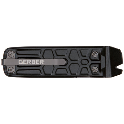 Gerber Lockdown Slim Pry Multi-Tool, Black