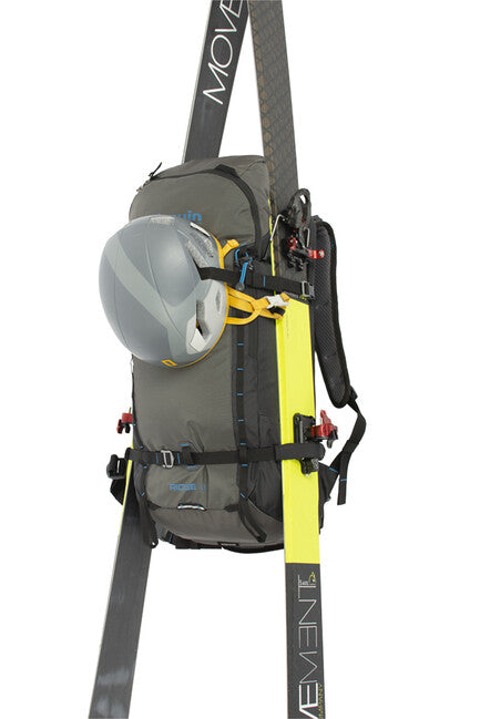 Pinguin Ridge 40 Backpack, Nylon, 40 L, Petrol