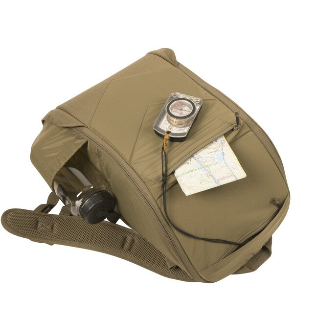 Helikon-Tex Bail Out Bag Backpack, Adaptive Green/Coyote