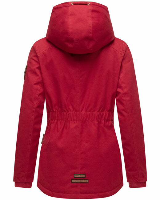 Marikoo Women's Winter Jacket Bikoo with Hood