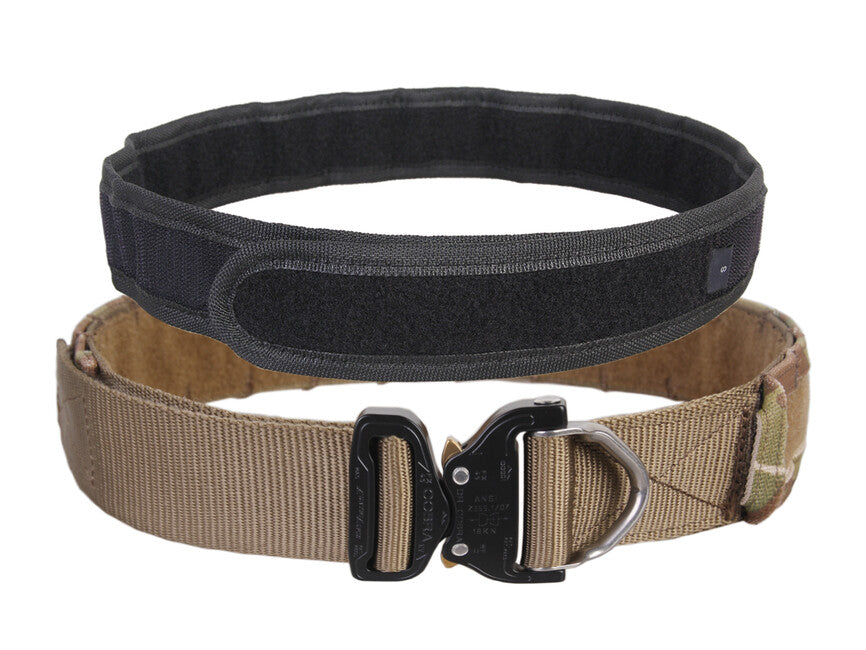 Emersongear COBRA Combat Belt 4.45cm, Coyote