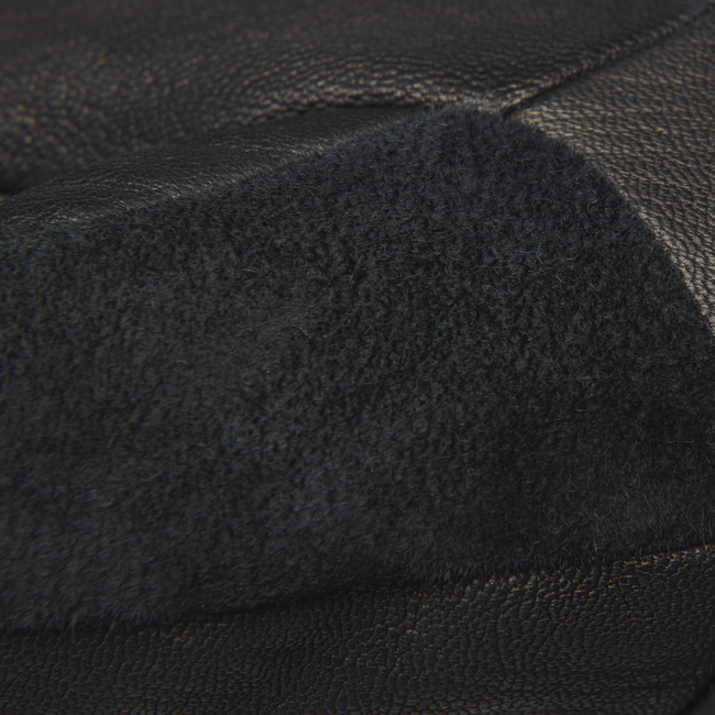Black Diamond Legend Leather Gloves, Black