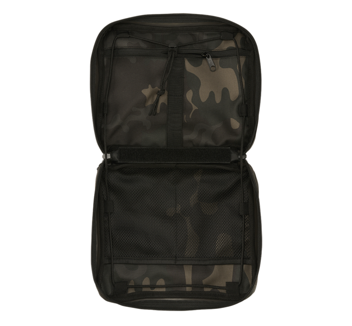 Brandit Molle Operator Pouch, Dark Camo
