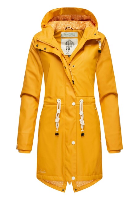 Navahoo Flower of Ocean Women's Waterproof Jacket