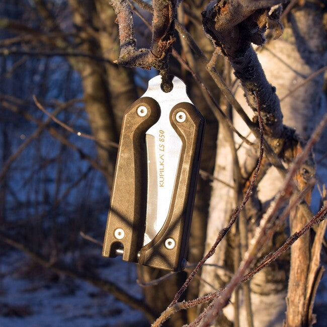 Kupilka LS 850 Knife, Brown