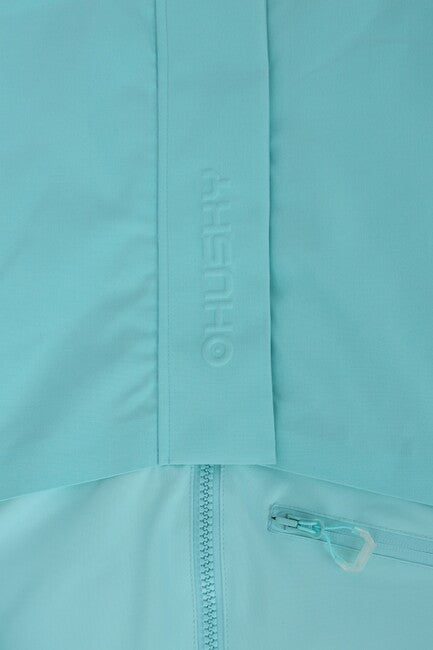 Husky Women's Ski Jacket Gato, Turquoise