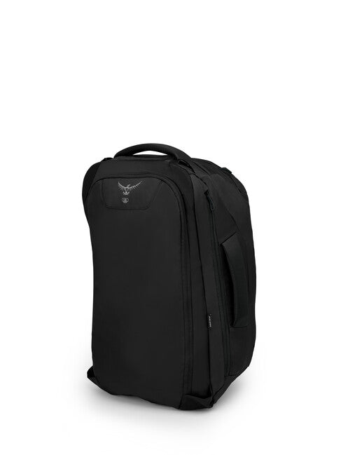 OSPREY Farpoint 40 II Travel Backpack, Black