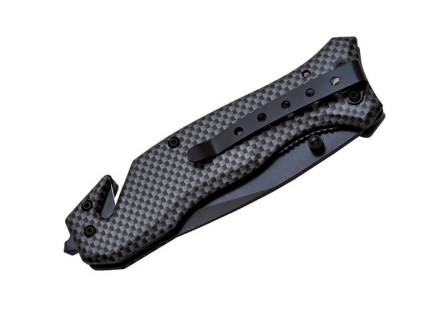 Baladeo ECO154 Intervention Rescue Knife