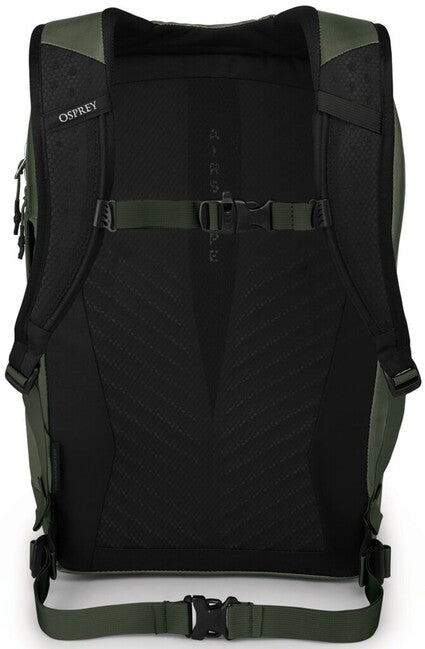 Osprey Transporter Panel Loader Backpack, Black