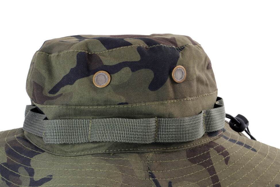 Origin Outdoors Tactical Boonie Hat, Camo