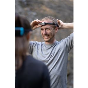 LEDLENSER Neo3 Headlamp, White-Lime