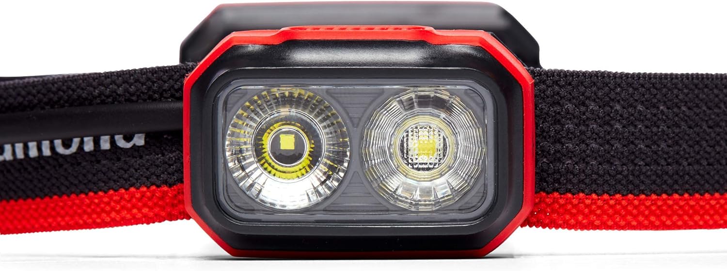 Black Diamond Onsight 375 Headlamp, Octane
