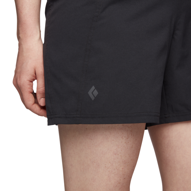 Black Diamond Sierra Women's Shorts, Black